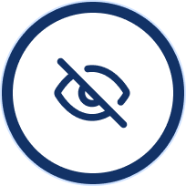 Privacy shield icon